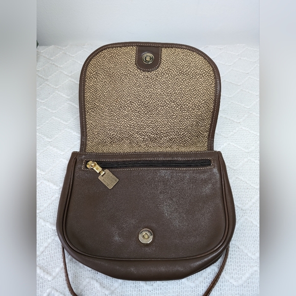 EUC Borbonese Shoulder Bag - Picture 2 of 9